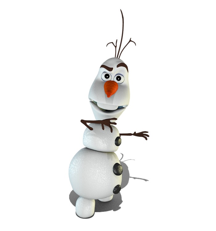 Olaf preview image 1